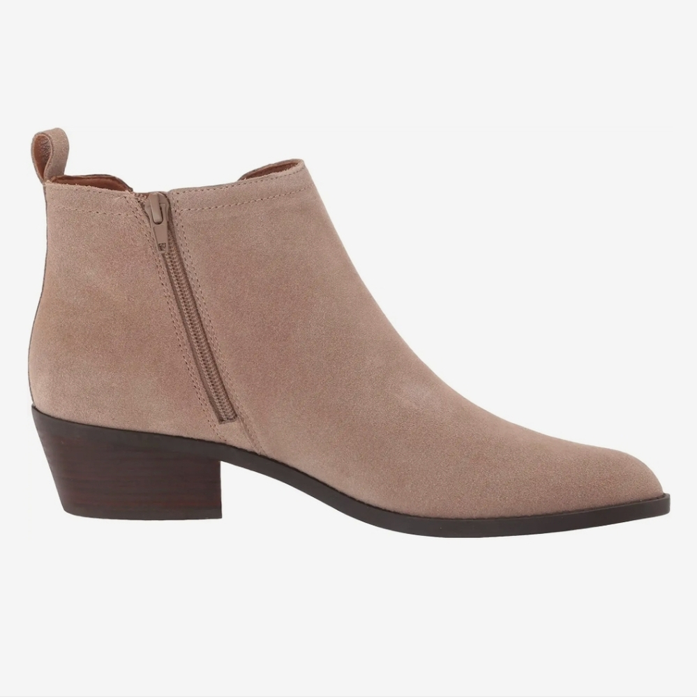 Brand new Lucky Brand Falila Boots Suede - Picture 3 of 5